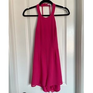 Pink Romper